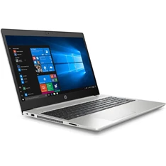 HP Probook 445 G7 laptop (14"FHD AMD Ryzen 5-4500U/Int. VGA/16GB RAM/512GB/Win10 Pro) - szürke