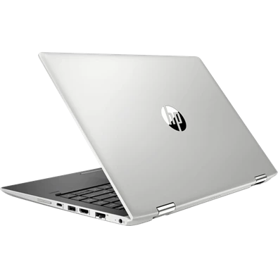 HP Probook x360 440 G1 laptop (14"FHD Intel Core i5-8250U/Int. VGA/8GB RAM/256GB/Win10 Pro) - ezüst