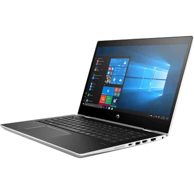 HP Probook x360 440 G1 laptop (14"FHD Intel Core i5-8250U/Int. VGA/8GB RAM/256GB/Win10 Pro) - ezüst