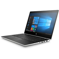 HP Probook x360 440 G1 laptop (14"FHD Intel Core i3-8130U/Int. VGA/4GB RAM/256GB/Win10) - ezüst
