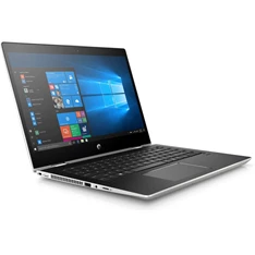HP Probook x360 440 G1 laptop (14"FHD Intel Core i3-8130U/Int. VGA/4GB RAM/256GB/Win10) - ezüst