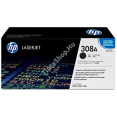 HP Q2670A (308A) fekete toner