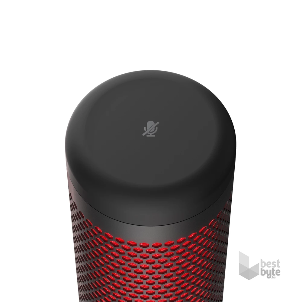HP RENEW HyperX QuadCast Microphone