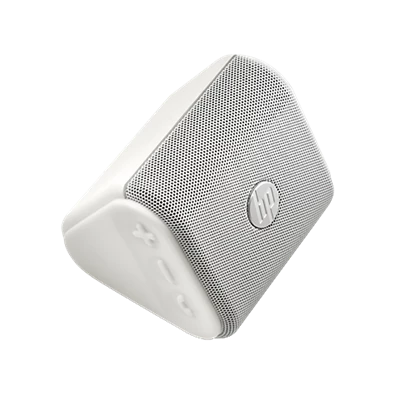 HP Roar Mini Bluetooth Speaker (White)