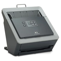 HP ScanJet N6010 lapbehúzós irodai szkenner