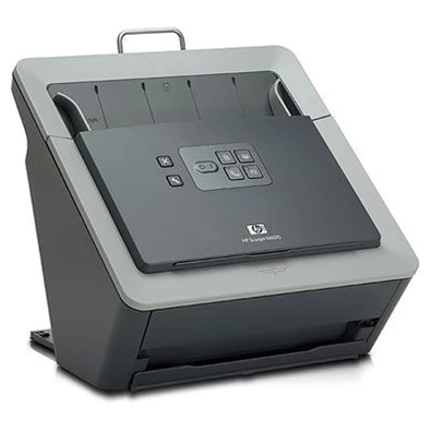 HP ScanJet N6010 lapbehúzós irodai szkenner