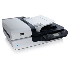 HP ScanJet N6350 síkágyas irodai  ADF, hálózati szkenner