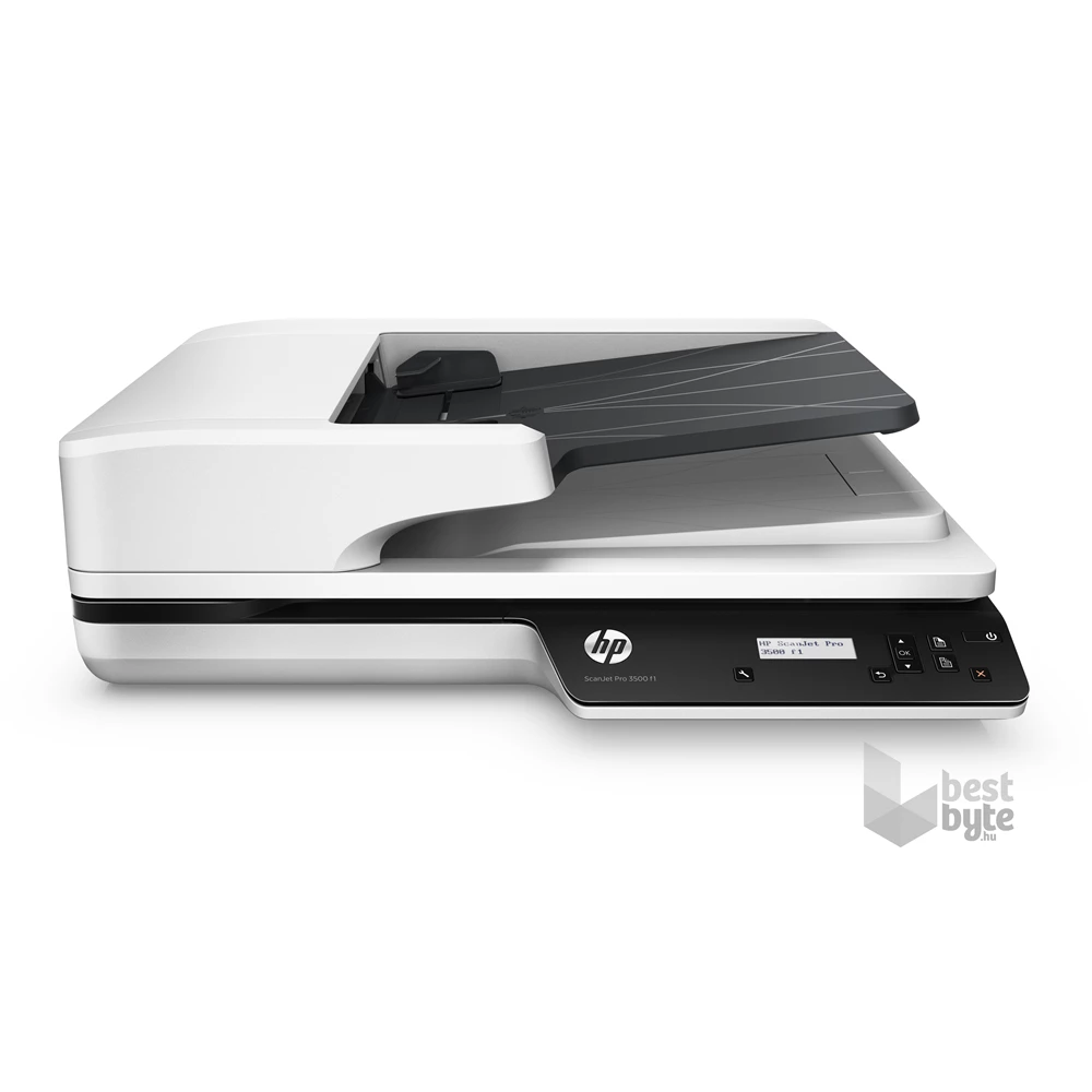 HP ScanJet Pro 3500 f1 síkágyas szkenner