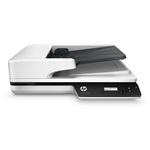 HP ScanJet Pro 3500 f1 síkágyas szkenner