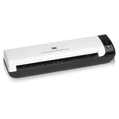 HP ScanJet Professional 1000 lapbehúzós mobil dokumentum szkenner