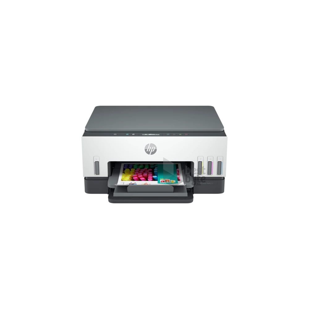 HP SmartTank 670 multifunkciós tintasugaras külsőtartályos nyomtató