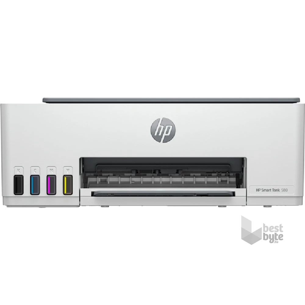 HP Smart Tank 580 AiO multifunkciós tintasugaras külsőtartályos nyomtató