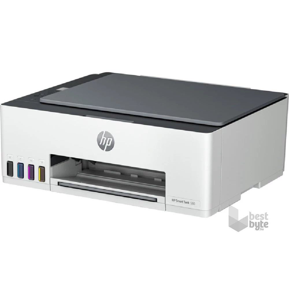 HP Smart Tank 580 AiO multifunkciós tintasugaras külsőtartályos nyomtató