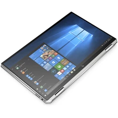 HP Spectre x360 13-aw0000nh laptop (13,3"FHD Intel Core i5-1035G4/Int. VGA/8GB RAM/512GB/Win10) - ezüst