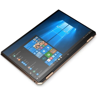 HP Spectre x360 13-aw2007nh laptop (13,3"FHD Intel Core i5-1135G7/Int. VGA/8GB RAM/512GB/Win10) - fekete