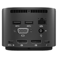 HP Thunderbolt Dock 120W G4 Dokkoló