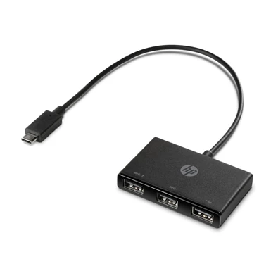 HP USB-C–USB-A elosztó