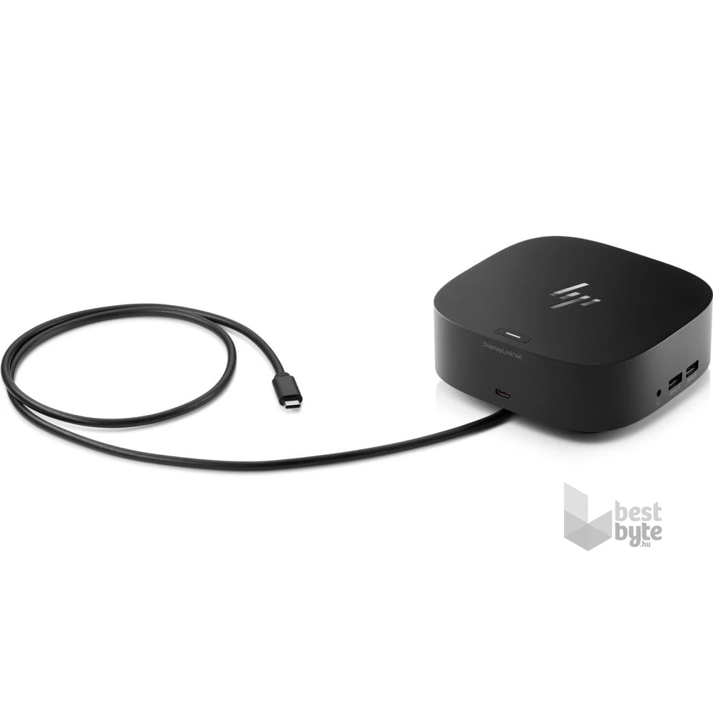 HP USB-C/A G2 USB 3.0/HDMI 2.0/DisplayPort univerzális dokkoló