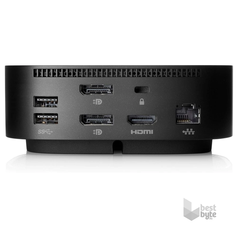 HP USB-C/A G2 USB 3.0/HDMI 2.0/DisplayPort univerzális dokkoló