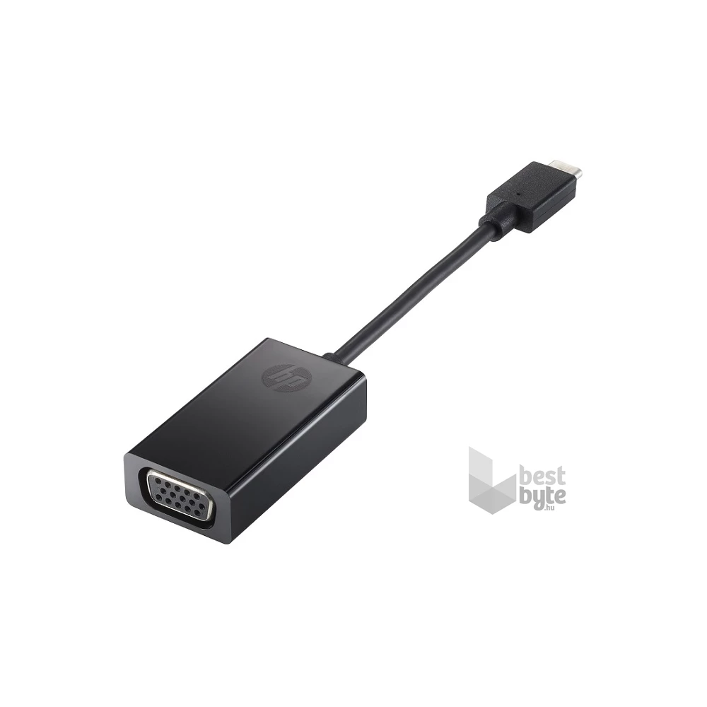 HP USB-C to VGA Adapter