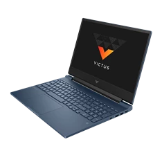 HP Victus 15-fb2012nh laptop (15,6"FHD/AMD Ryzen 5-8645HS/RTX 3050 6GB/16GB RAM/1TB/DOS) - kék