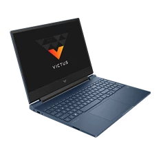 HP Victus 15-fb2012nh laptop (15,6"FHD/AMD Ryzen 5-8645HS/RTX 3050 6GB/16GB RAM/1TB/DOS) - kék