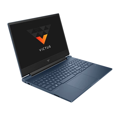 HP Victus 15-fb2012nh laptop (15,6"FHD/AMD Ryzen 5-8645HS/RTX 3050 6GB/16GB RAM/1TB/DOS) - kék