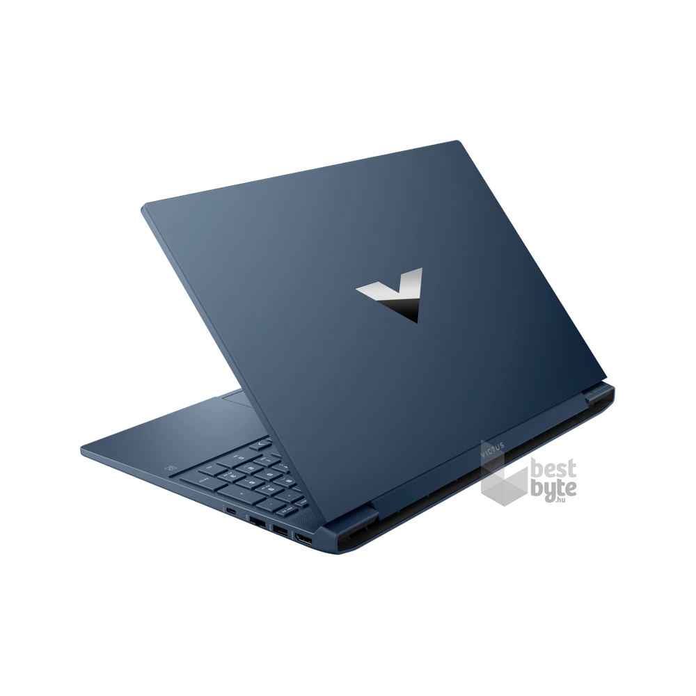 HP Victus 15-fb2012nh laptop (15,6"FHD/AMD Ryzen 5-8645HS/RTX 3050 6GB/16GB RAM/1TB/DOS) - kék
