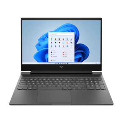 HP Victus 16-s0002nh laptop (16,1"FHD/AMD Ryzen 5-7640HS/RTX 4050 6GB/32GB RAM/1TB/Win11) - ezüst