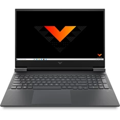 HP Victus 16-d0003nh laptop (16,1"FHD/Intel Core i5-11400/RTX 3050 Ti 4GB/8GB RAM/512GB/Win10) szürke