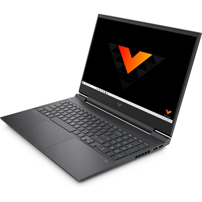HP Victus 16-d0003nh laptop (16,1"FHD/Intel Core i5-11400/RTX 3050 Ti 4GB/8GB RAM/512GB/Win10) szürke