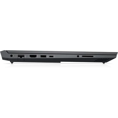 HP Victus 16-d0003nh laptop (16,1"FHD/Intel Core i5-11400/RTX 3050 Ti 4GB/8GB RAM/512GB/Win10) szürke