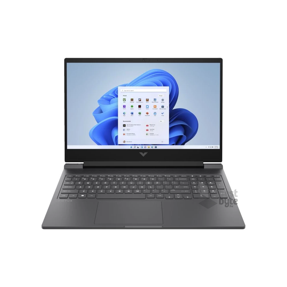 HP Victus 16-r0000nh laptop (16,1"FHD/Intel Core i5-13500H/RTX 4050 6GB/32GB RAM/1TB/Win11) - szürke