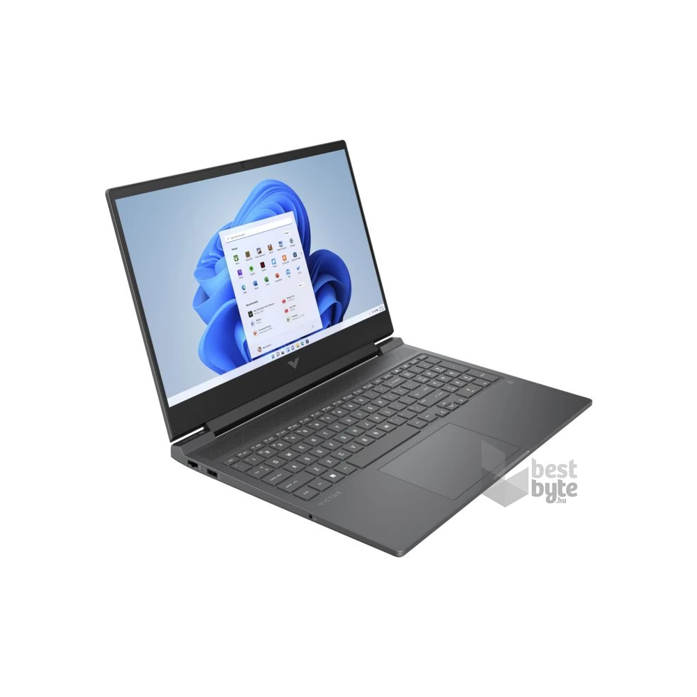 HP Victus 16-r0000nh laptop (16,1"FHD/Intel Core i5-13500H/RTX 4050 6GB/32GB RAM/1TB/Win11) - szürke