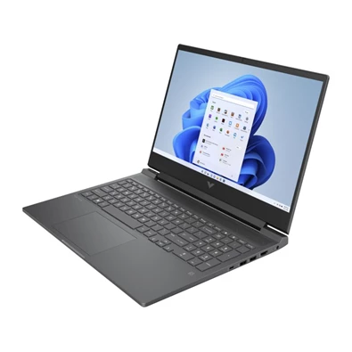 HP Victus 16-r0000nh laptop (16,1"FHD/Intel Core i5-13500H/RTX 4050 6GB/32GB RAM/1TB/Win11) - szürke