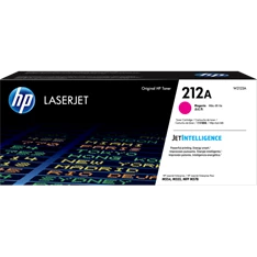 HP W2123A (212A) magenta toner