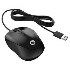 HP Wired 1000 egér