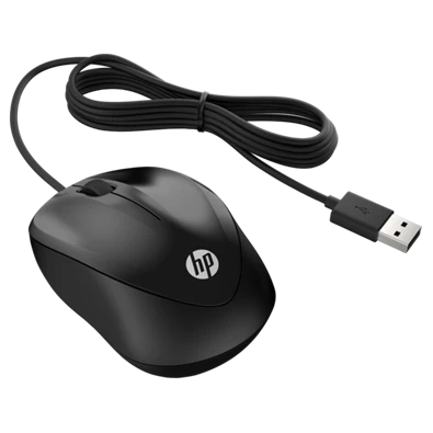 HP Wired 1000 egér