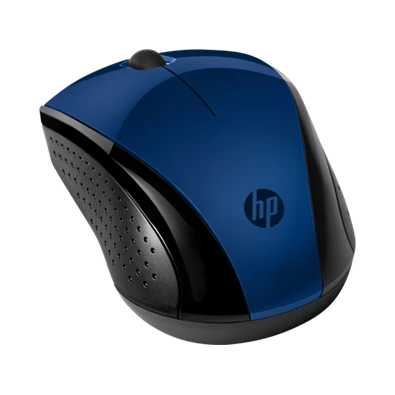 HP Wireless Mouse 220 Lumiere Blue egér