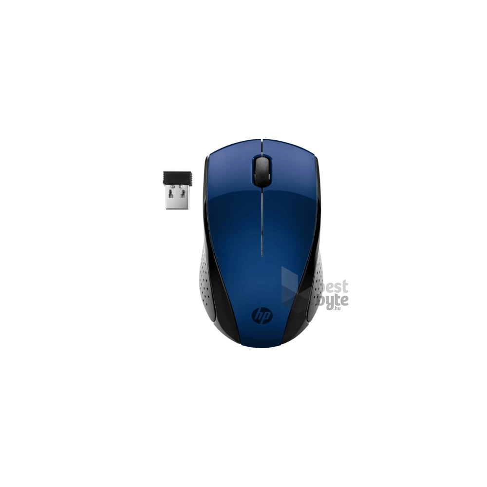 HP Wireless Mouse 220 Lumiere Blue egér