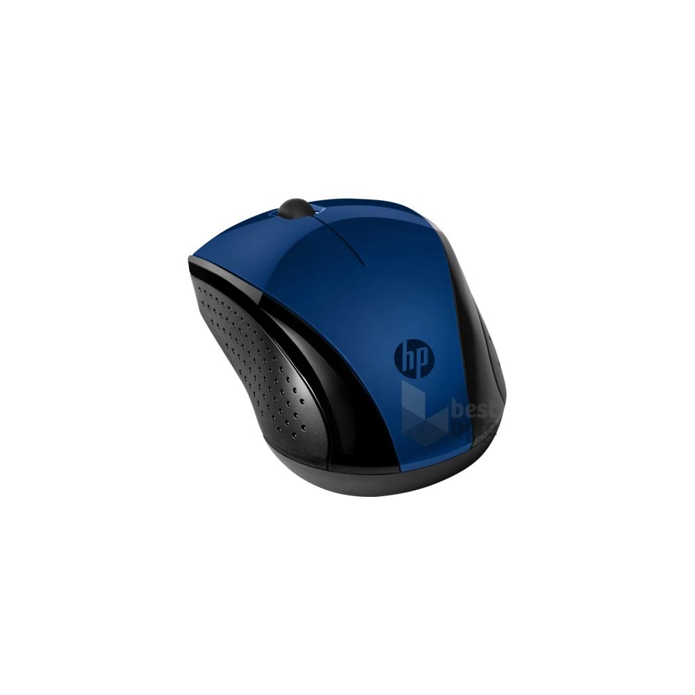 HP Wireless Mouse 220 Lumiere Blue egér
