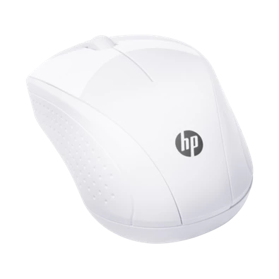 HP Wireless Mouse 220 Snow White egér