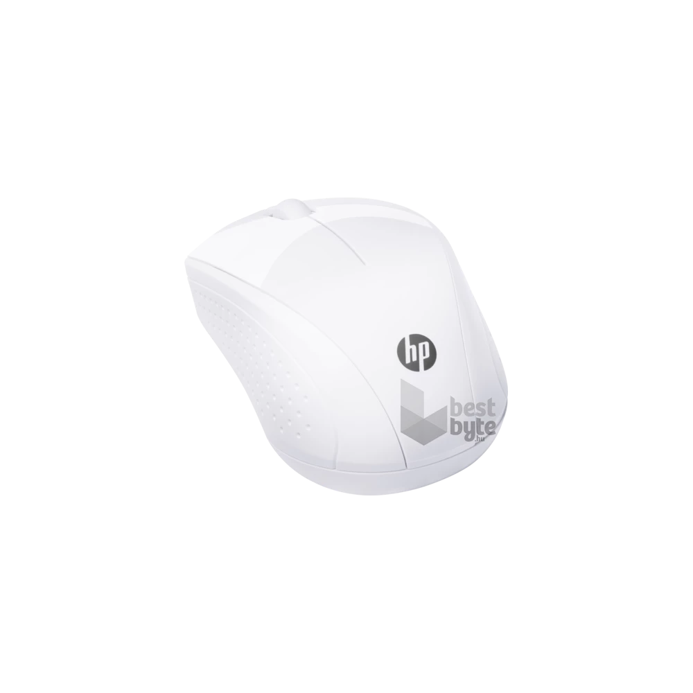 HP Wireless Mouse 220 Snow White egér