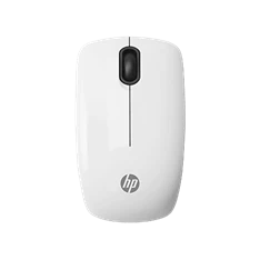 HP Z3200 vezeték nélküli fehér egér