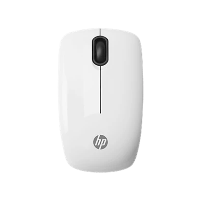 HP Z3200 vezeték nélküli fehér egér