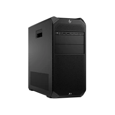 HP Workstation Z4 G5 TWR Xeon W5-2465X 4.5GHz, 64GB, 2TB SSD, NVIDIA RTX A4000 16GB, Win 11 Prof.