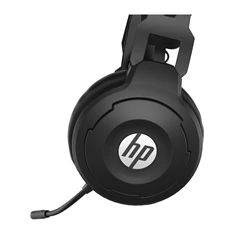 HP X1000 vezeték nélküli fekete gamer headset