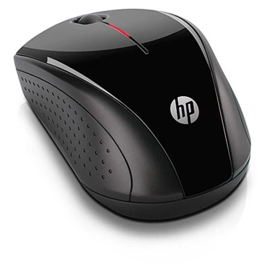 HP X3000 vezeték nélküli fekete egér