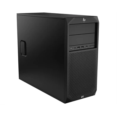 HP Z2 G4 Workstation TWR/i7-8700/32GB/512GB/Quadro P1000 4GB/Win11 Pro COA/fekete asztali számítógép