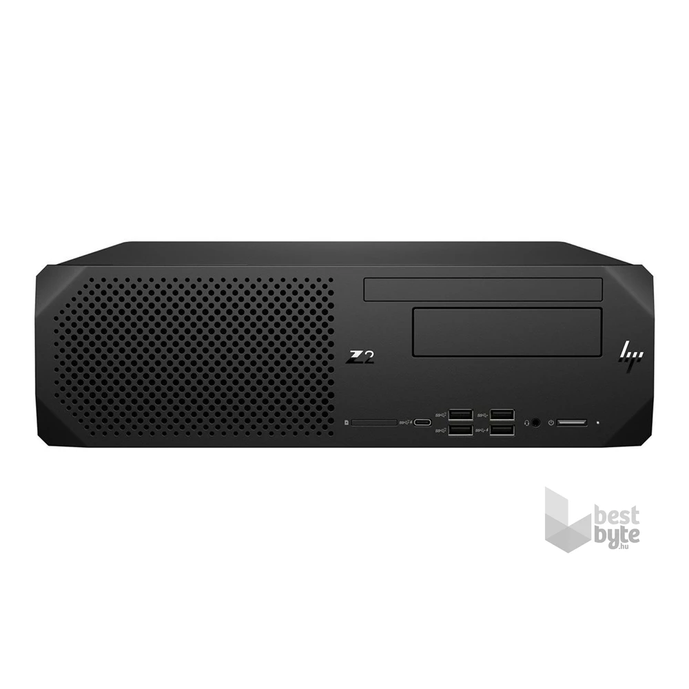HP Z2 G5 SFF Intel Core i5-12500/8GB/256GB SSD/500GB HDD/Win10 Pro munkaállomás